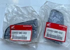 Honda Nh50 Nh90 Lead Front Winker Indicator Lens LR Set Of 2 Oem Japan Genuine.