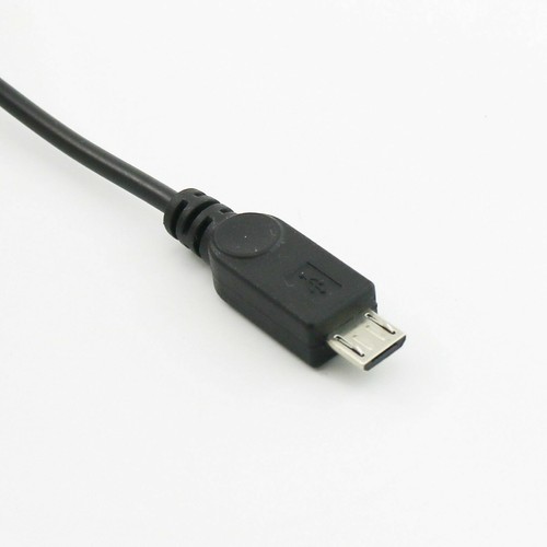 USB 2.0 Type C Female to Dual Micro USB Male Splitter Cable 2x Micro USB Spliter - Picture 5 of 7