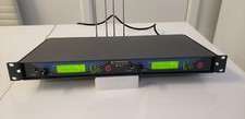 Sennheiser Ew 550 G2 True Diversity - Wireless Dual Microphone Receiver