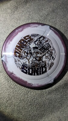 Innova Star Sonic - Garrett Gurthie Tour Series Misprint Double Stamp - 170g NEW
