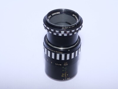 A.Schacht Ulm Travenarトラベナー 50mmf2.8 R A.Schacht Ulm R Macro Travenar 2.8/50mm f/2.8 50mm for