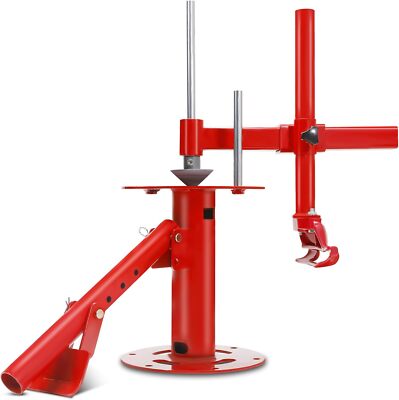 Manual Tire Changer Machine, Tire Changer with Duck Head, 4''-21'' Tire Change