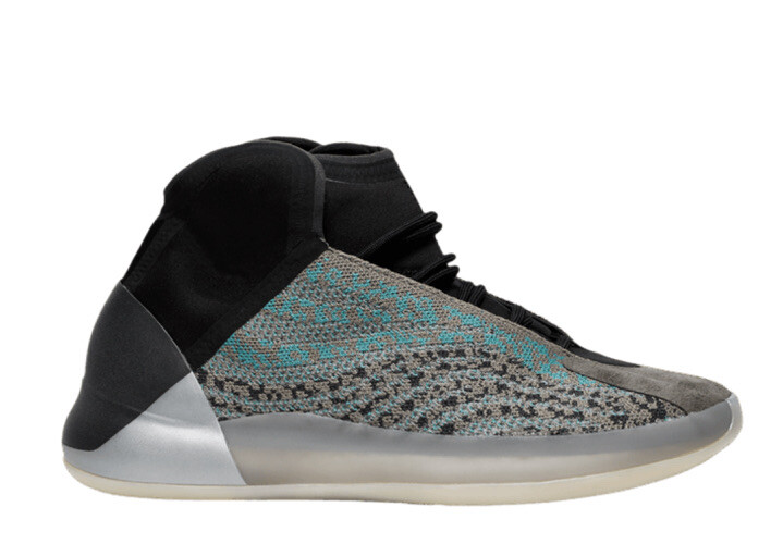 Adidas Yeezy Quantum Teal men display picture 1