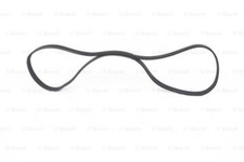 Bosch Original V-ribbed Belt for Ford Toyota FIAT RENAULT DACIA VI 
