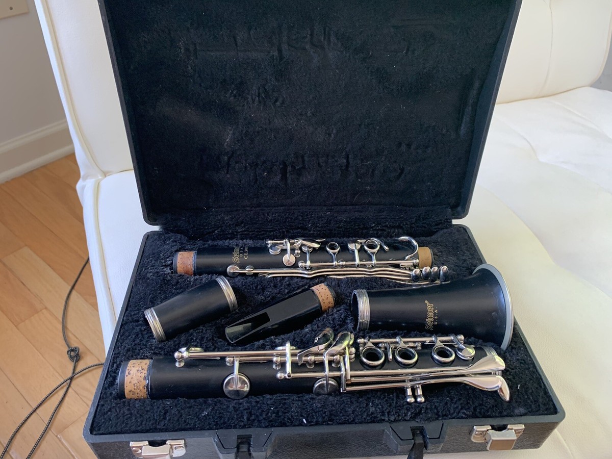 Selmer USA CL 301 Clarinet | eBay