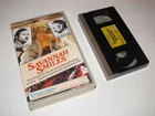 VHS Video ~ Savannah Smiles ~ Large Case Ex-Rental ~ Pre-Cert ~ Intervision