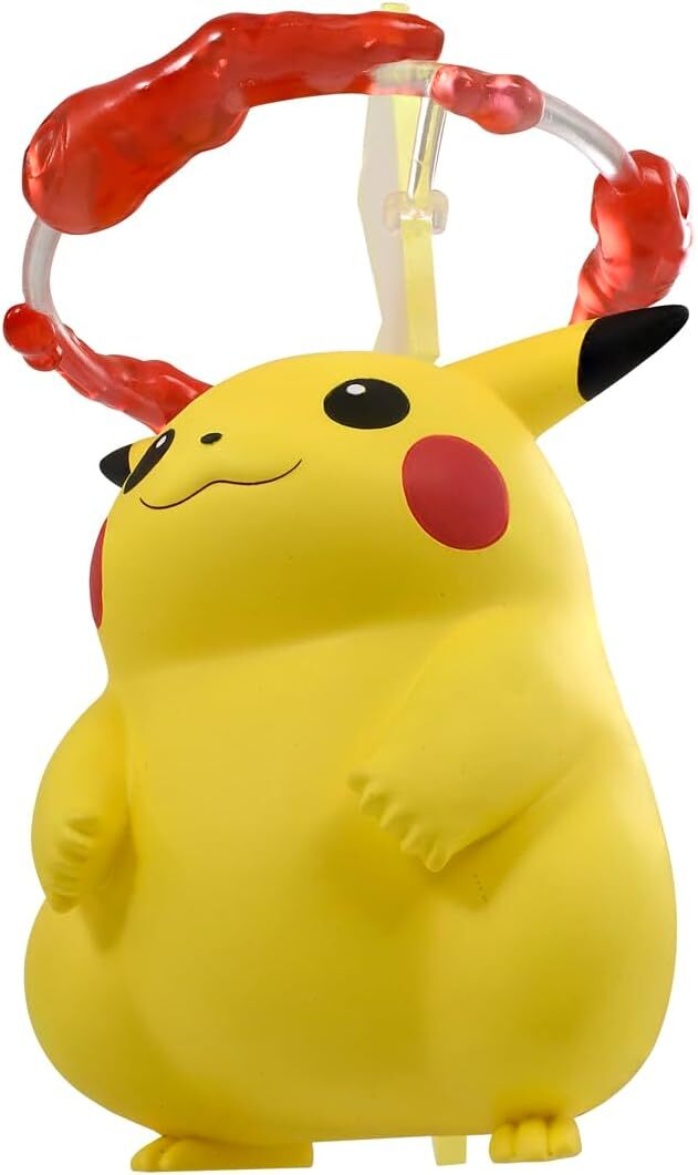 Pokemon Monster Pikachu (Kyodaimax's Sugata) | eBay
