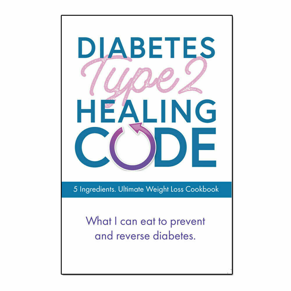 Iota Publishing Limited Diabetes Type 2 Healing Code - 5 Ingredients Ultimate Weight Loss Cookbook By Iota Publishing - Paperback - Diabetic Diet Recipe Book - Image 2