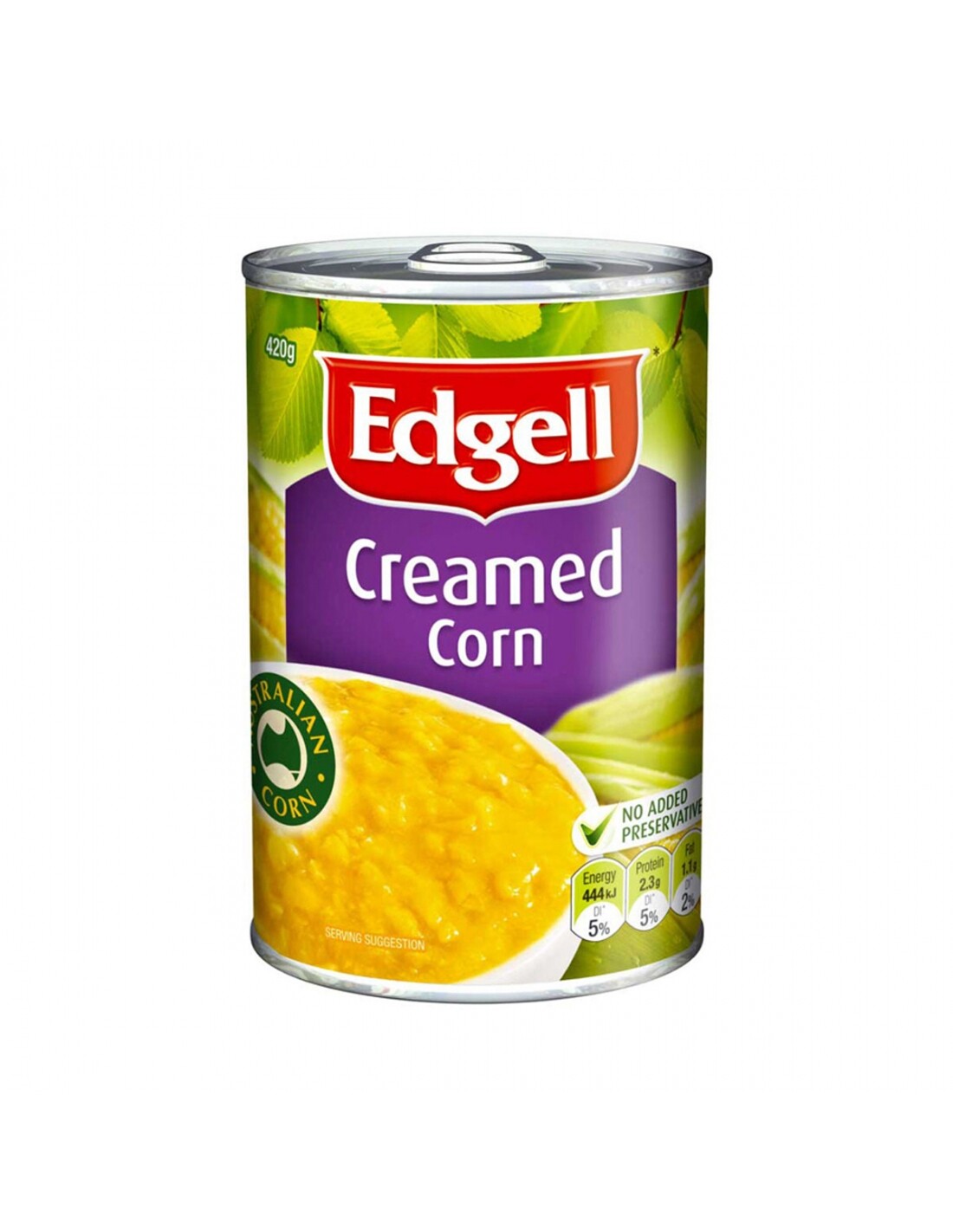 edgell-creamed-corn-420g-ebay