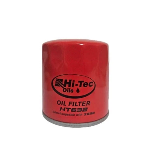 Oil Filter Ref. Z632/WZ632 Fits Mazda CX-5 GH KE, CX-7 ER, BT-50 UN, NP, MX-5 NC - Picture 4 of 5