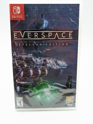 Everspace Stellar Edition Nintendo Switch