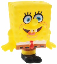 rubber bath toys spongebob