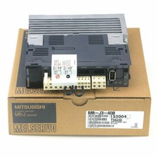 New In Box MITSUBISHI MR-J3-40B MRJ340B Servo Driver