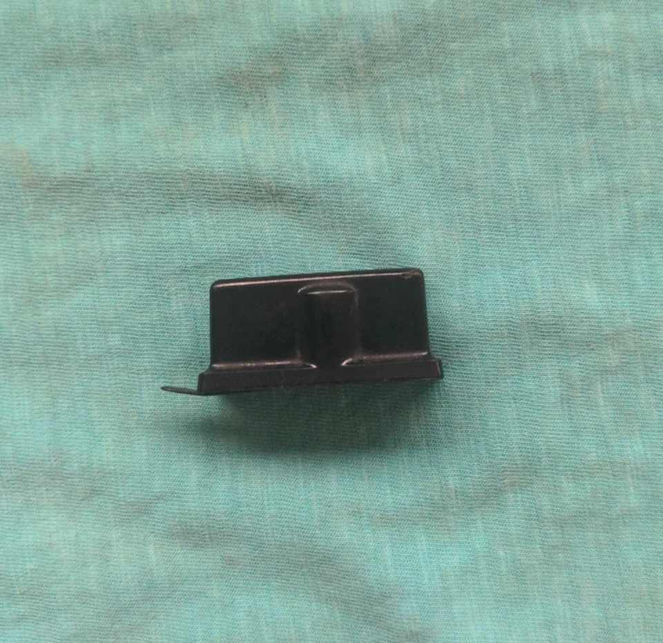 Potentiometer Arrow Pointer Switch Knob GE  Vintage Ham Radio - Image 2 of 3