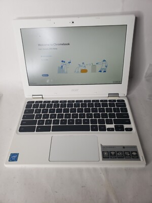 ACER Chromebook 11 CB3-131 N15Q10 Dual Celeron N2840 2.16GHz 11.5'' 16GB SSD 2GB 