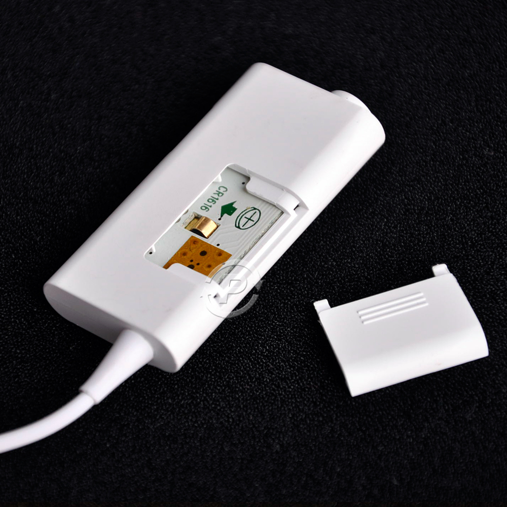 Genuine AudioTechnica Headphones Extension Cable Volume Control iPhone