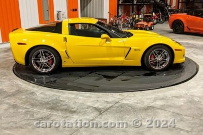 Pit Boss Rotating Car Turntable