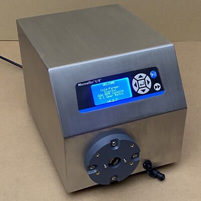Cole Parmer Masterflex 07575-50 L/S Digital Process Drive Ethernet Network - New