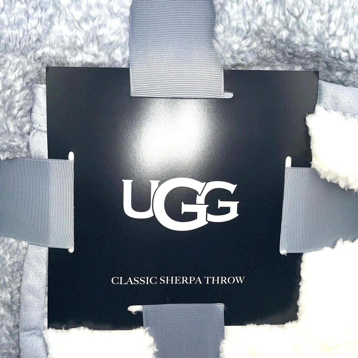 Ugg sherpa dog blanket sale
