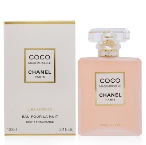 CS Coco Mademoiselle/Chanel Edp L'eau Privee Night Fragrance Spray 3.4  Oz