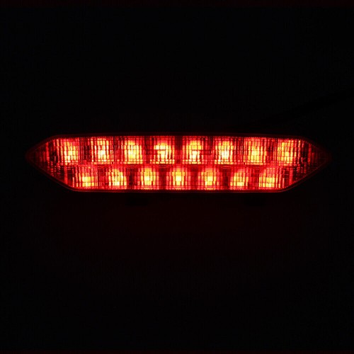 Luz trasera LED para motocicleta Yamaha YFZ450R 2009-18 lámpara de freno luz trasera - Imagen 9 de 20