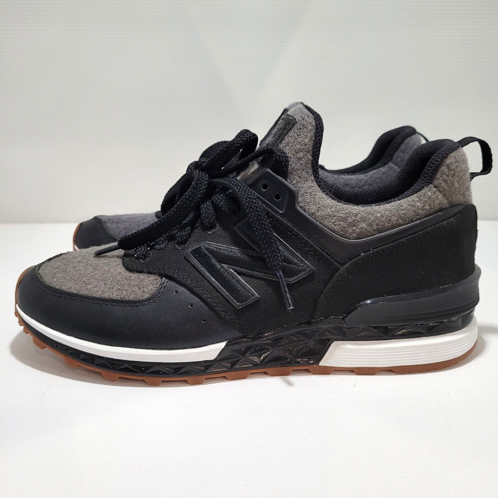 New Balance 574 Sport x New Era Black 
