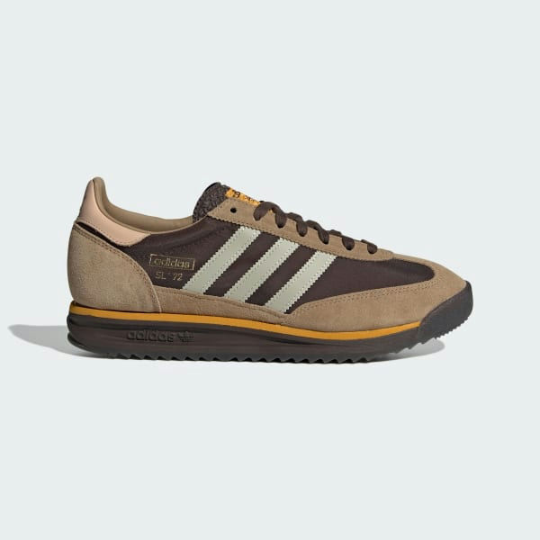 Adidas SL72 RS Brown Mens IG4645 NEW Multi Sz | eBay