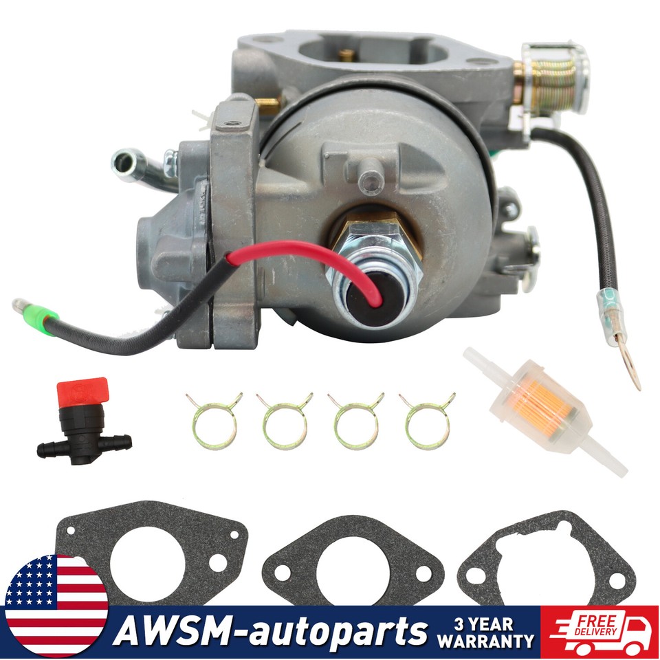 For Kohler Carburetor Kit CV23 CV640 23HP FH721D FH680D GT5000 Lawn