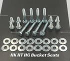 <!--F#f_0-->NEW BUCKET SEAT BOLTS FOR HOLDEN HK HT HG MODELS SEATS<!--F/-->