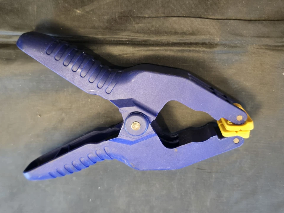 Irwin Spring Clamp Quick Grip  - Image 2 of 2
