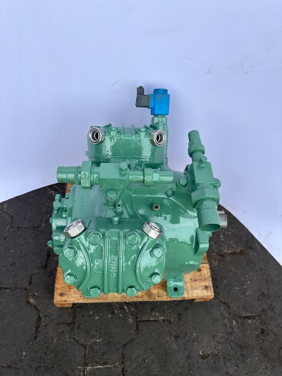 BITZER OPEN TYPE COMPRESSOR 4P.2Y | eBay