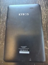 coby kyros tablet