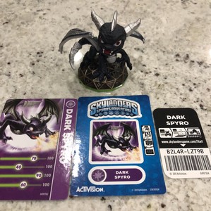 Spyro The Dragon Skylanders Spyro S Adventures Universal Character Figure
