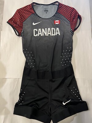 Women- Nike Pro Elite CANADA Olympics Team Issue Track Field