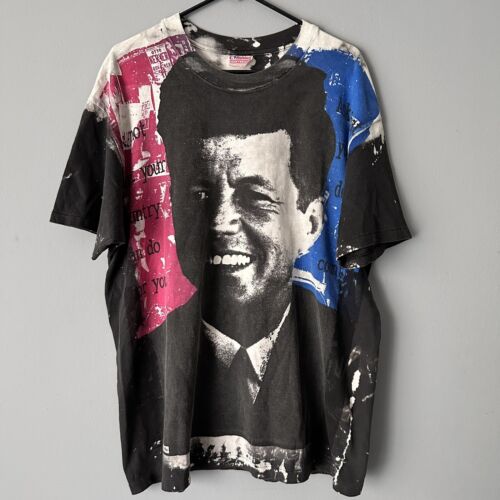 Vintage t shirt mosquitohead - Gem Vintage t shirt mosquitohead - Gem