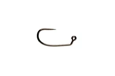 Fulling Mill FM5045 Jig Force Black Nickel Barbless Fly Hook