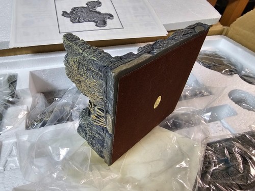 NEW Dwarven Forge Master Maze Cavern Set MM-015 Hand-Painted Resin RPG Terrain - Picture 11 of 21