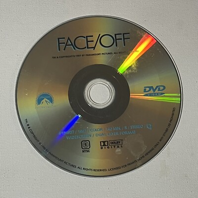 Face Off (DVD Only)