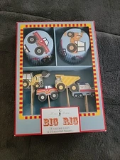 Meri Meri/Big Rig/Cupcake Kit W/toppers. New