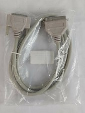 New 6' IEEE-1284 DB25 25 Pin Male to Female Cable Parallel Printer Bi-Direction