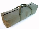 Canvas Tool Carry Bag Heavy Duty Travel Duffel Gym Bike Sport Tote Large Soft XL