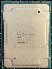 Intel Xeon Gold 6142 16 Core Processor 2.60GHz 22 MB Cache LGA3647 SR3AY CPU