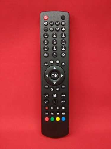 Télécommande Neuve Pour TV TECHWOOD TKA22BRMK3 TKD22L62 - Remplacement Universel