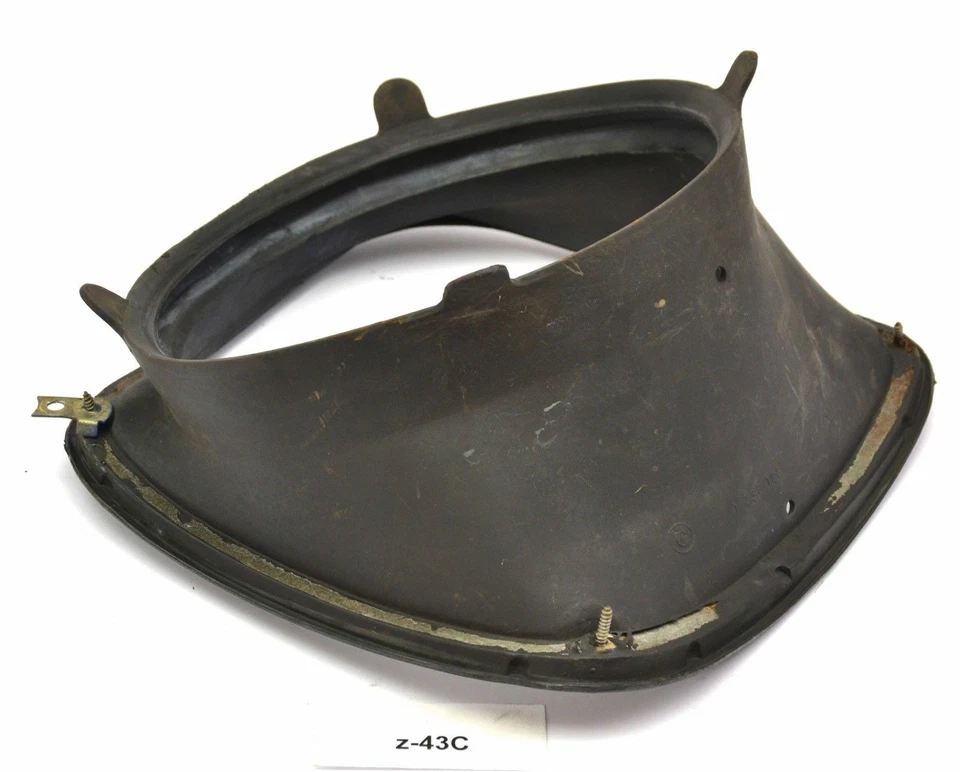 BMW R80 R 80 RT - Cubierta de lámpara panel faro púlpito Foto 2 de 3