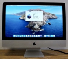 Apple iMac 3.1 GHz Core i7 21.5" 8 GB RAM 1.0 TB HD late-2013
