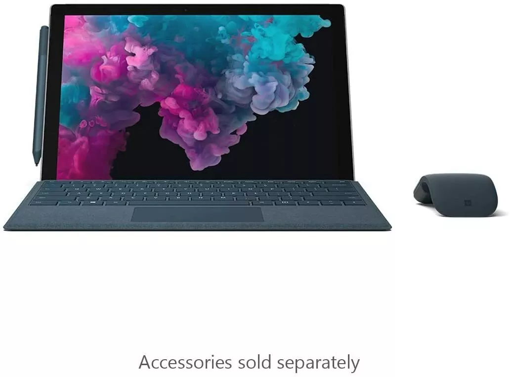 Microsoft Surface Pro 6 i7 16GB RAM 512 GB Win10 pro KJV