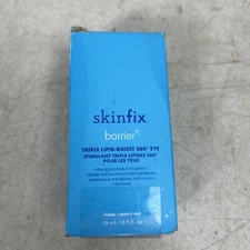 Skinfix Barrier Triple Lipid Boost 360 Eye Stimulant 0.5 fl oz New Refresh!!