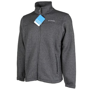 columbia men's sweater fleece