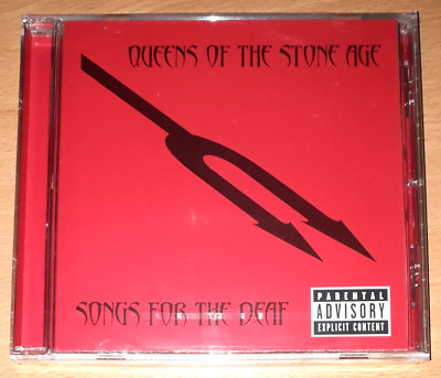 Queens Of The Stone Age - Songs For the Deaf CD *Brandneu/OPV*