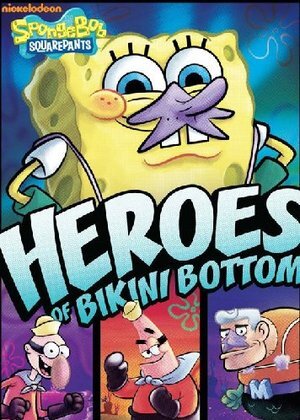 SPONGEBOB - GLI EROI DI BIKINI BOTTOM  ANIMAZIONE